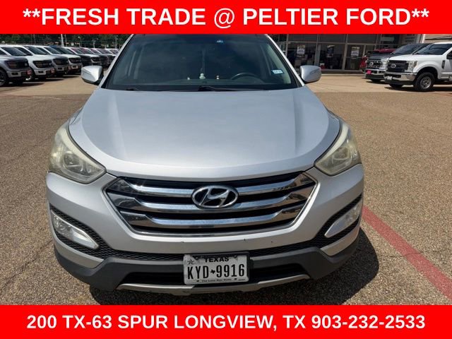 Used 2014 Hyundai Santa Fe Sport w/ Technology Package 04 AWD/4WD image 2