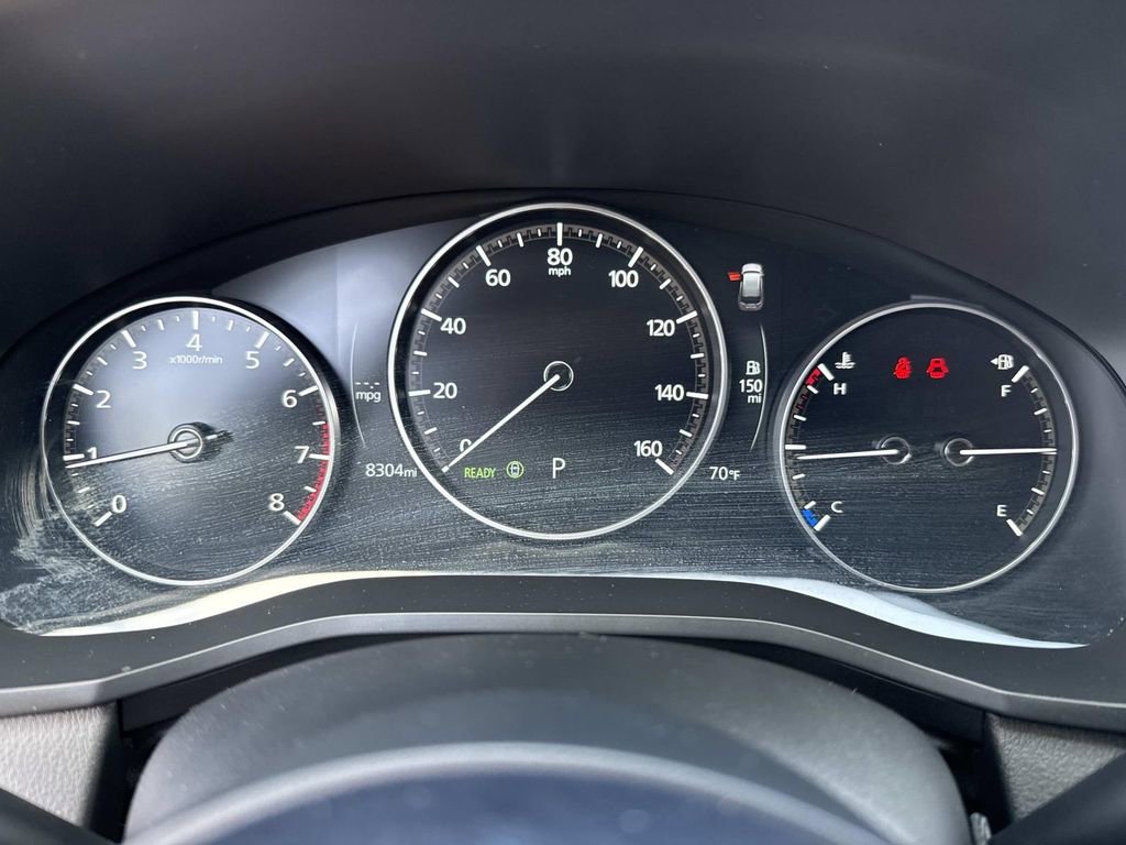 Used 2025 MAZDA CX-90 3.3 Turbo w/ Select Package image 43