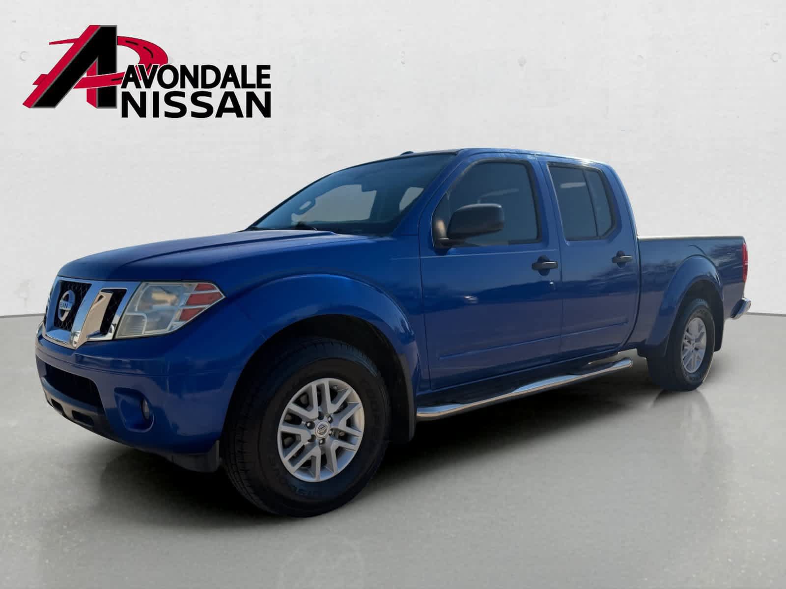 Used 2015 Nissan Frontier SV w/ SV Value Truck Package RWD image 2