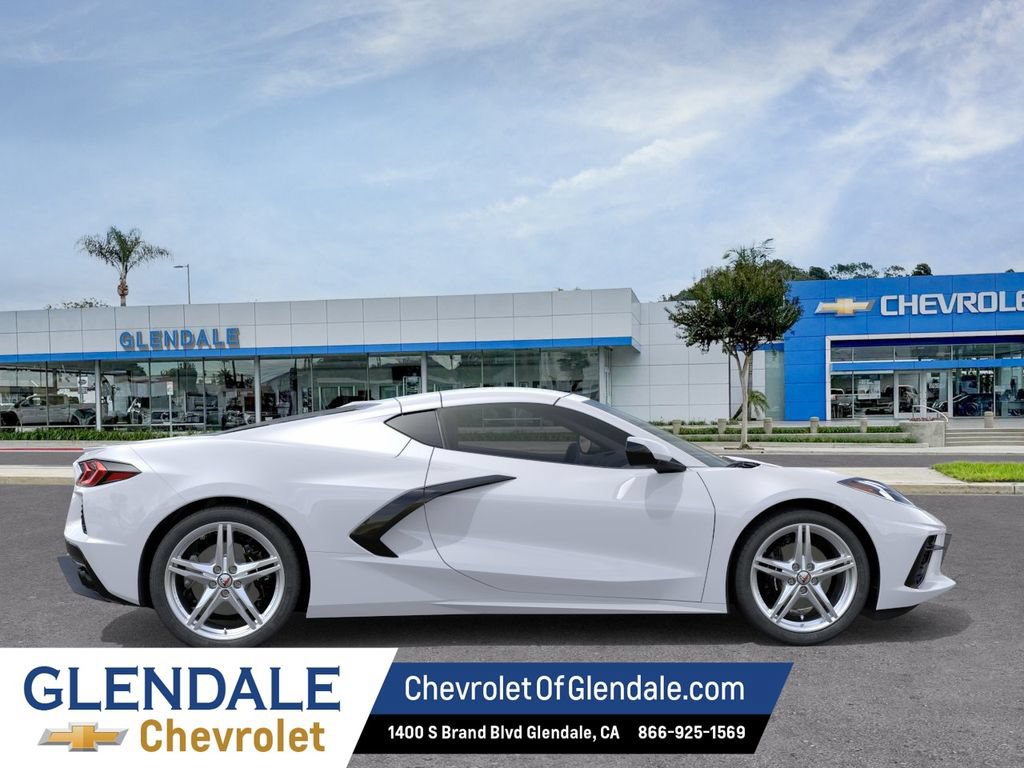New 2027 Chevrolet Corvette Stingray Coupe w/ 1LT RWD image 5