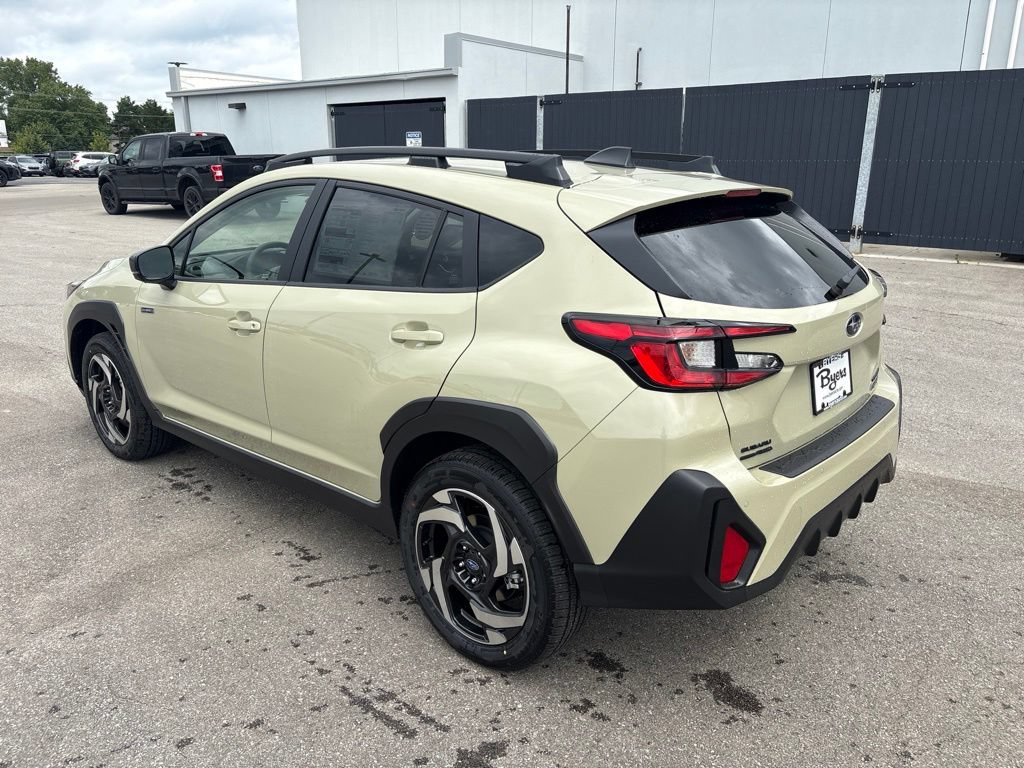 New 2026 Subaru Crosstrek 2.5i Limited AWD/4WD image 5