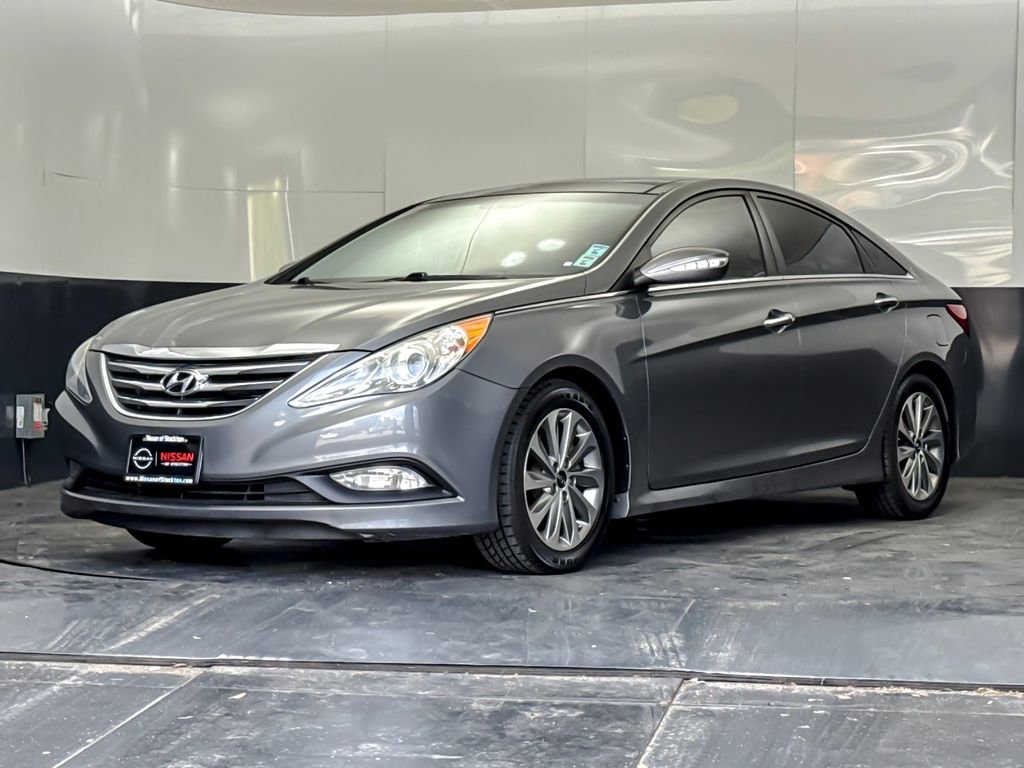 Used 2014 Hyundai Sonata Limited w/ Technology Package 05 FWD image 7