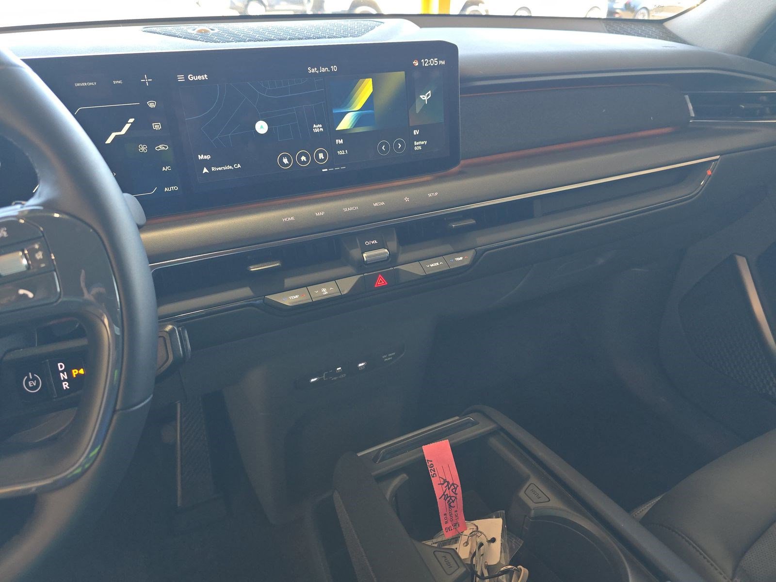 Used 2024 Kia EV9 Land image 10