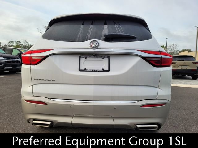 Used 2021 Buick Enclave Essence w/ Trailering Package, 5000 lbs. image 12