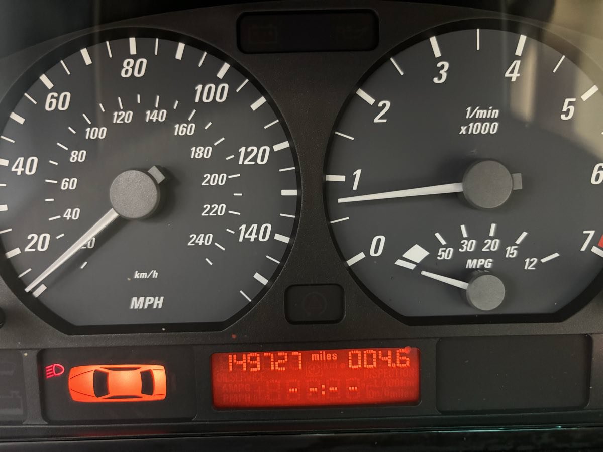 Used 2001 BMW 325Ci Convertible RWD image 24