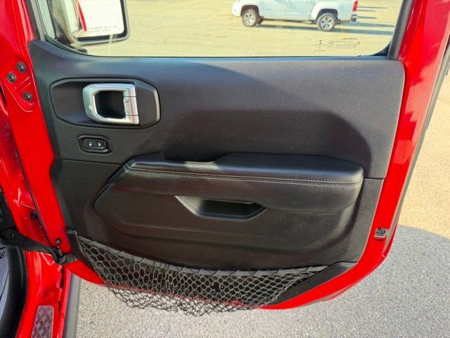 Used 2020 Jeep Gladiator Rubicon w/ Dual Top Group image 23
