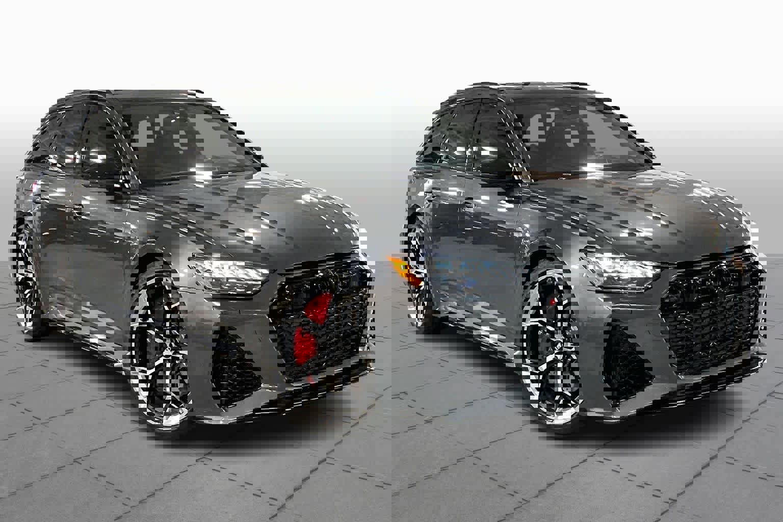 Used 2025 Audi RS 6 performance image 3