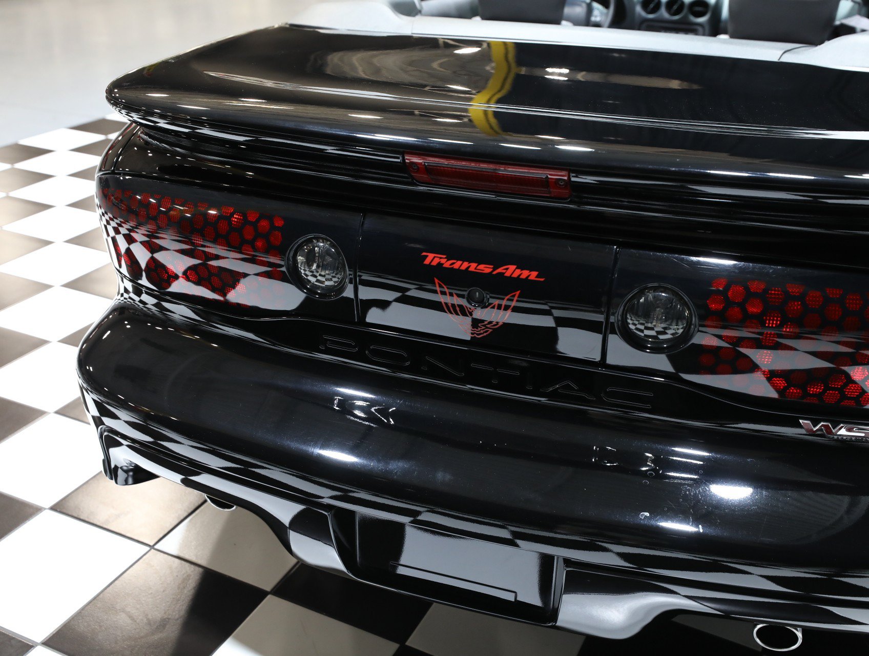 Used 1999 Pontiac Firebird Trans Am RWD image 31