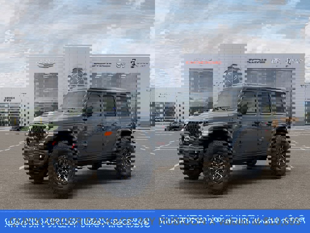 New 2026 Jeep Wrangler Unlimited Rubicon video 2