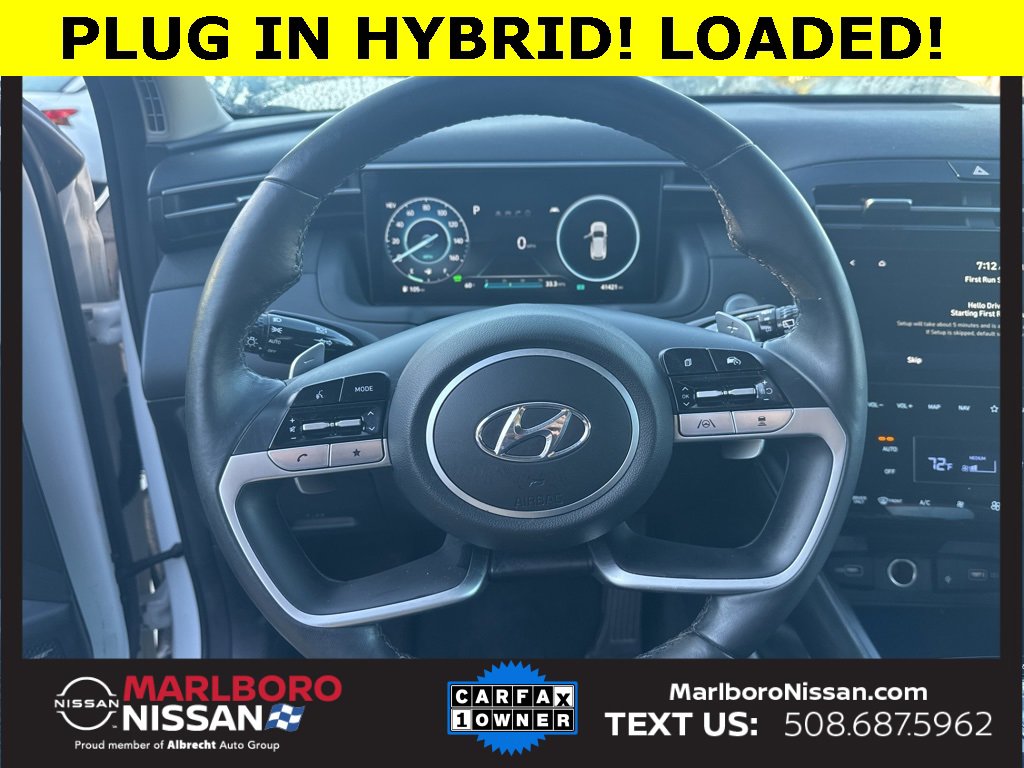 Used 2024 Hyundai Tucson Limited image 24