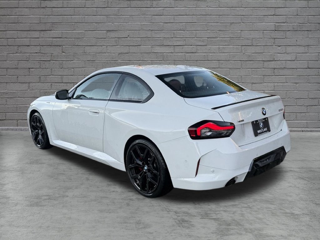 Used 2025 BMW 230i xDrive Coupe w/ M Sport Package AWD/4WD image 5