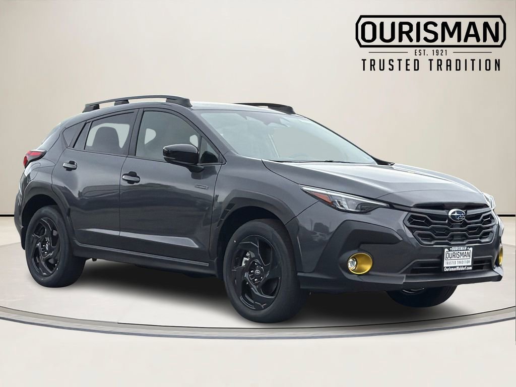 New 2026 Subaru Crosstrek 2.5i Sport AWD/4WD video 1