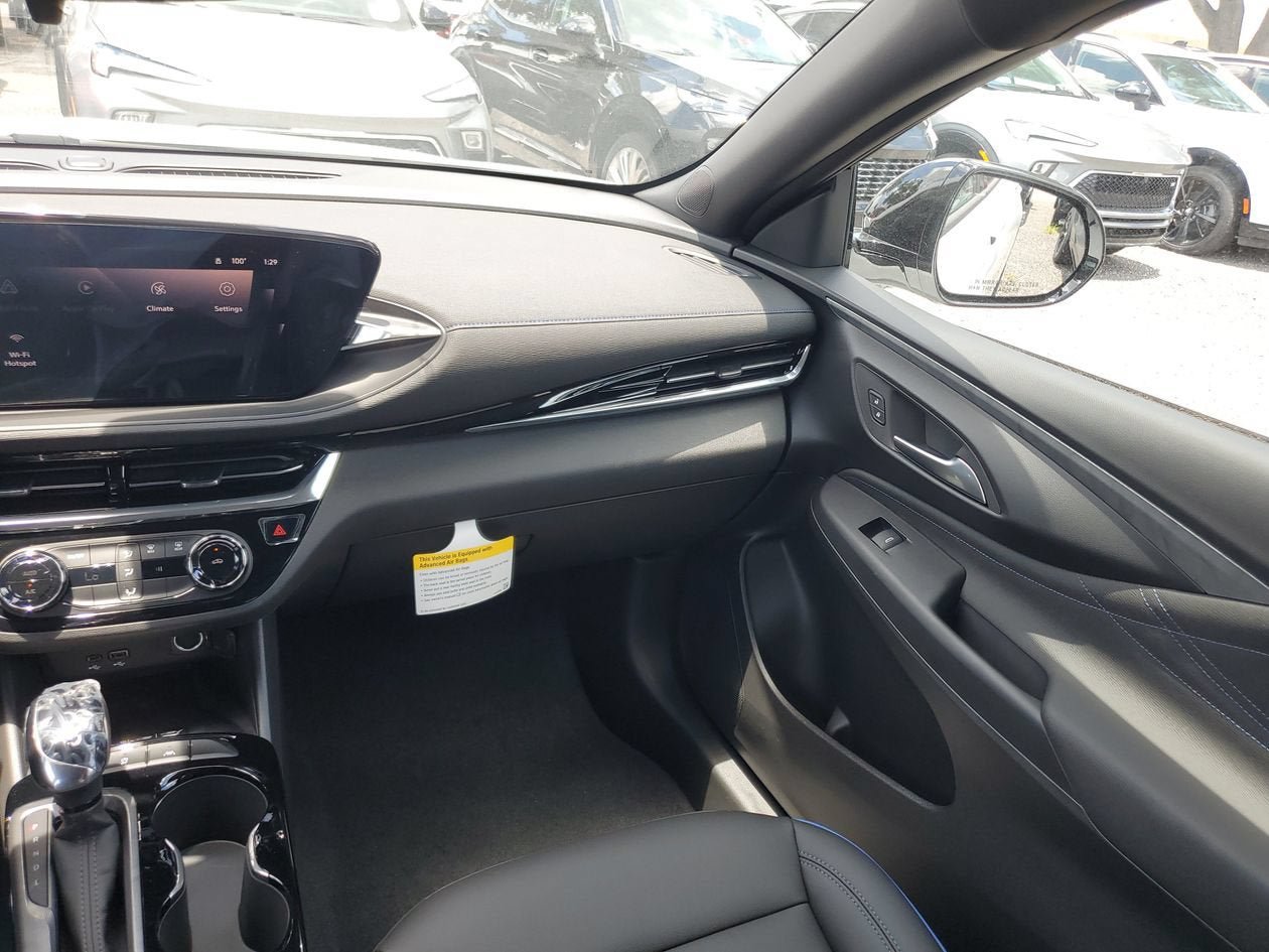 New 2026 Buick Envista Sport Touring w/ Convenience II Package FWD image 14