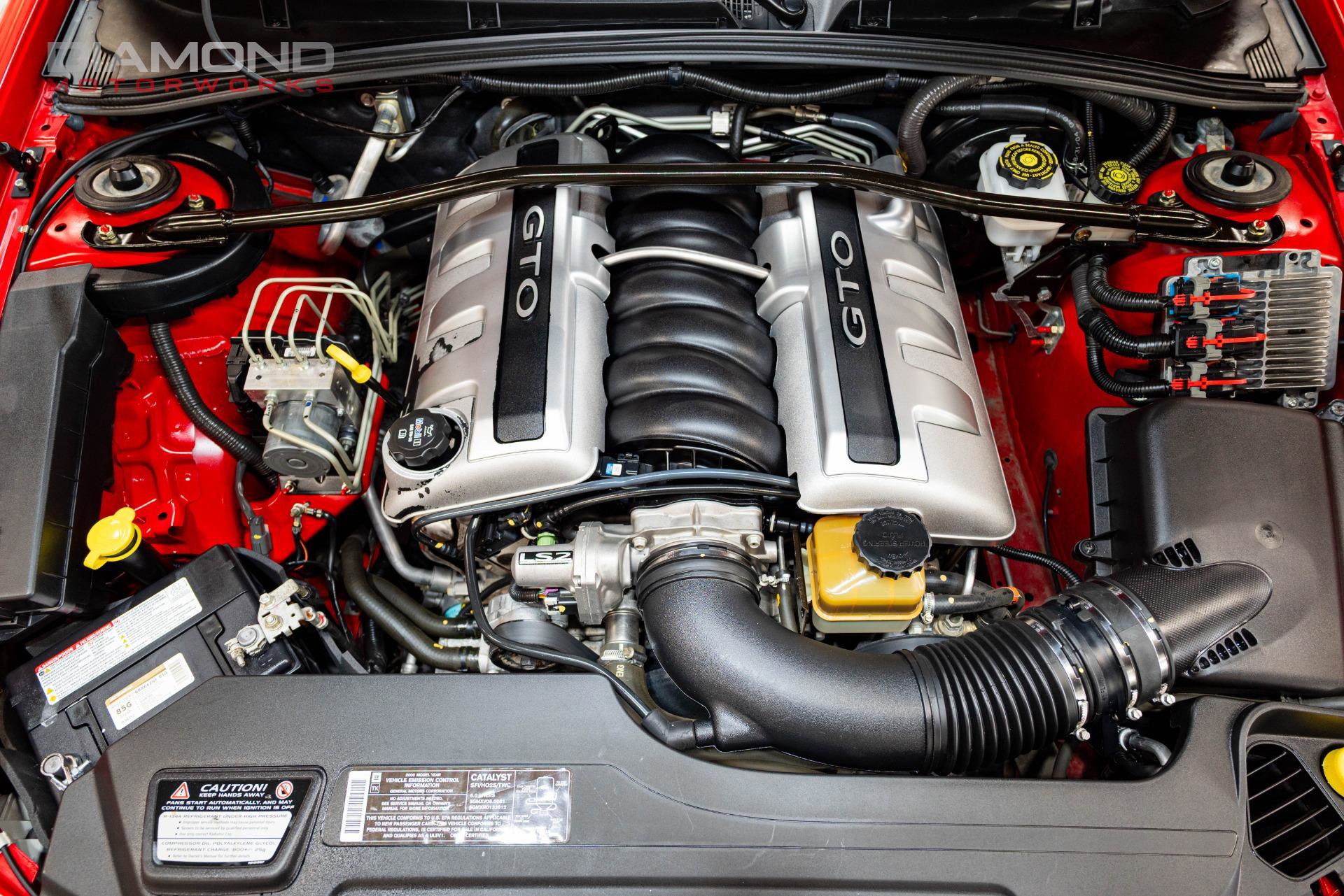 Used 2005 Pontiac GTO RWD image 17