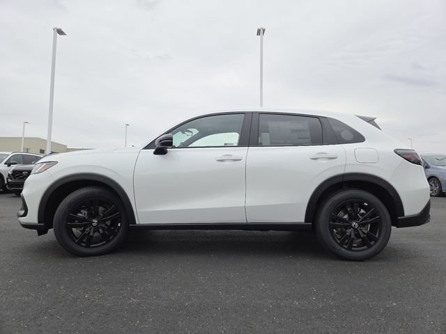 New 2027 Honda HR-V Sport image 7