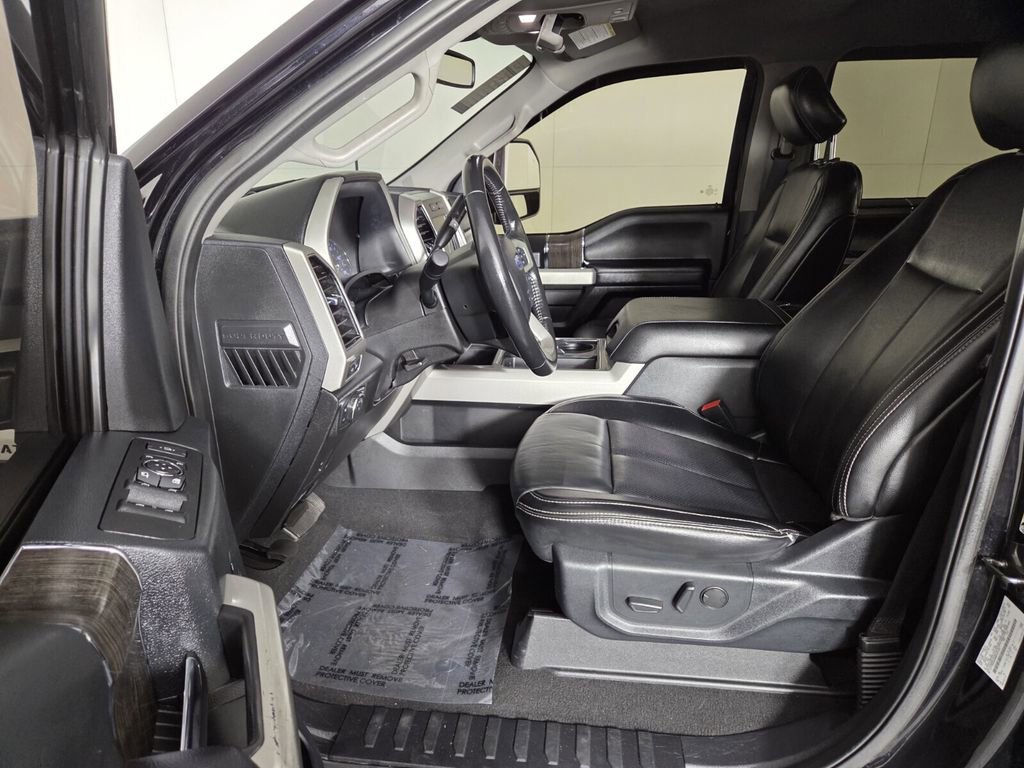 Used 2021 Ford F250 Lariat w/ Lariat Value Package image 12