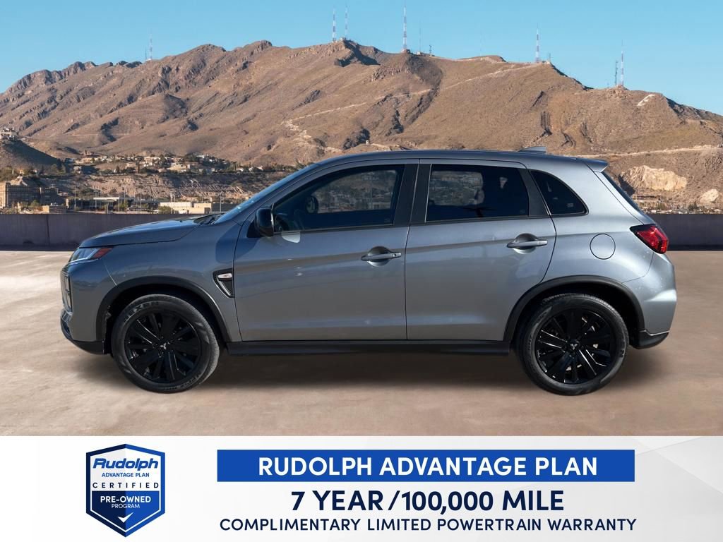 Used 2025 Mitsubishi Outlander Sport AWD image 11