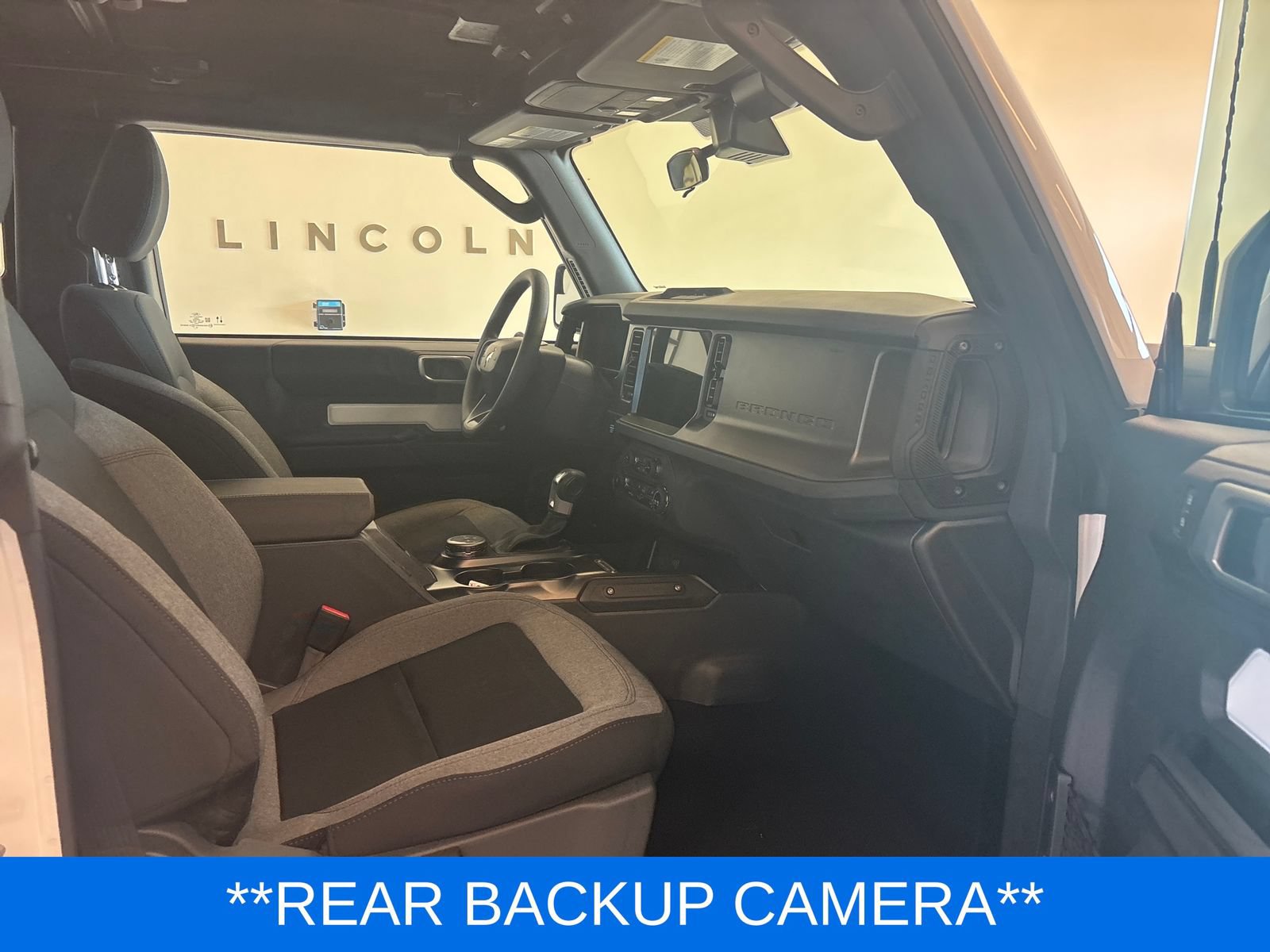 Used 2026 Ford Bronco 2-Door AWD/4WD image 7