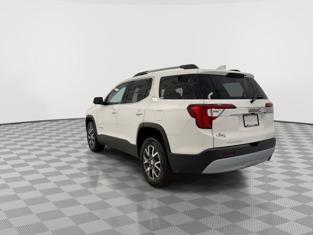 Certified 2020 GMC Acadia SLE w/ Driver Convenience Package image 8