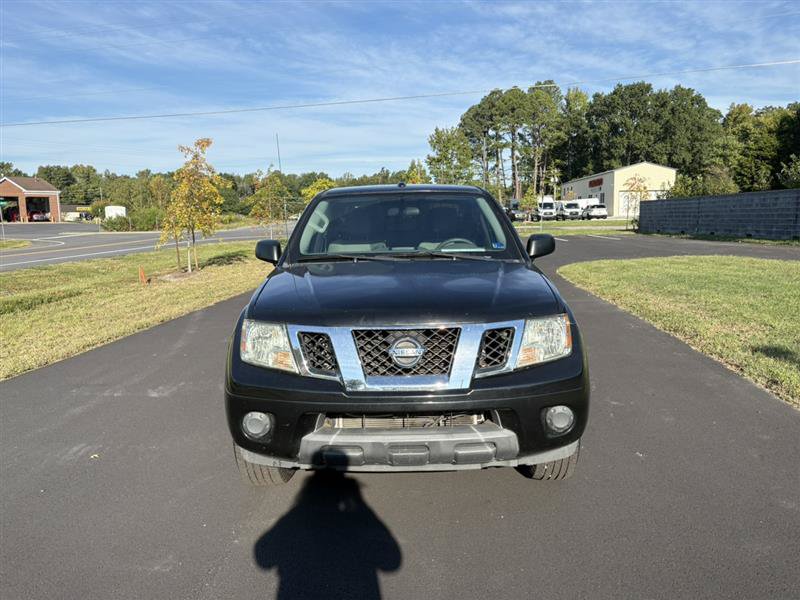 Used 2018 Nissan Frontier SV AWD/4WD image 9