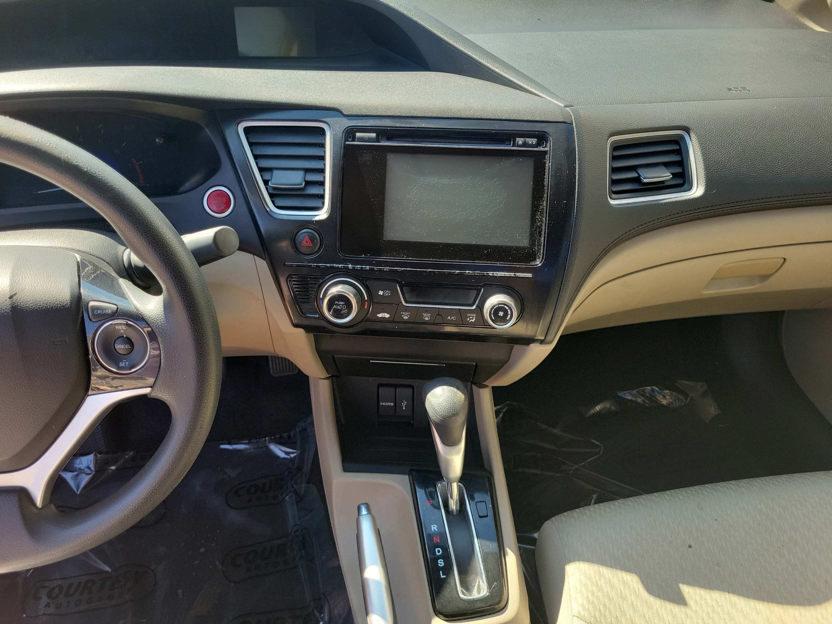 Used 2015 Honda Civic EX image 16