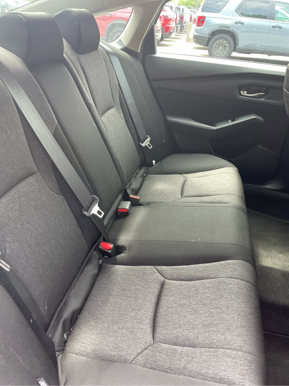 Used 2023 Honda Accord EX image 21