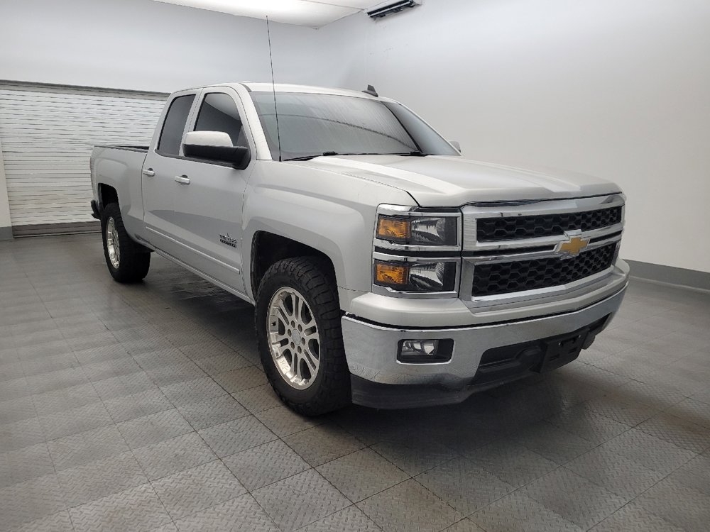Used 2015 Chevrolet Silverado 1500 LT w/ Texas Edition, 1LT Trim image 13