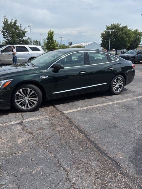 Used 2017 Buick LaCrosse Essence w/ Sights and Sounds Package FWD image 2