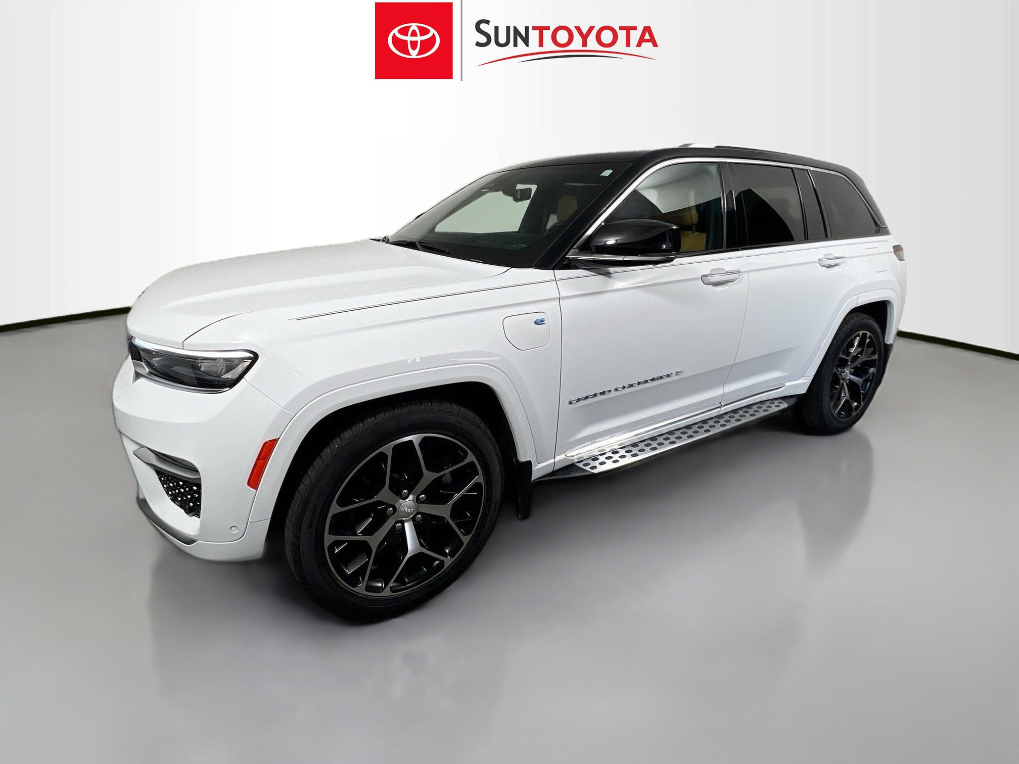 Used 2022 Jeep Grand Cherokee Summit image 9