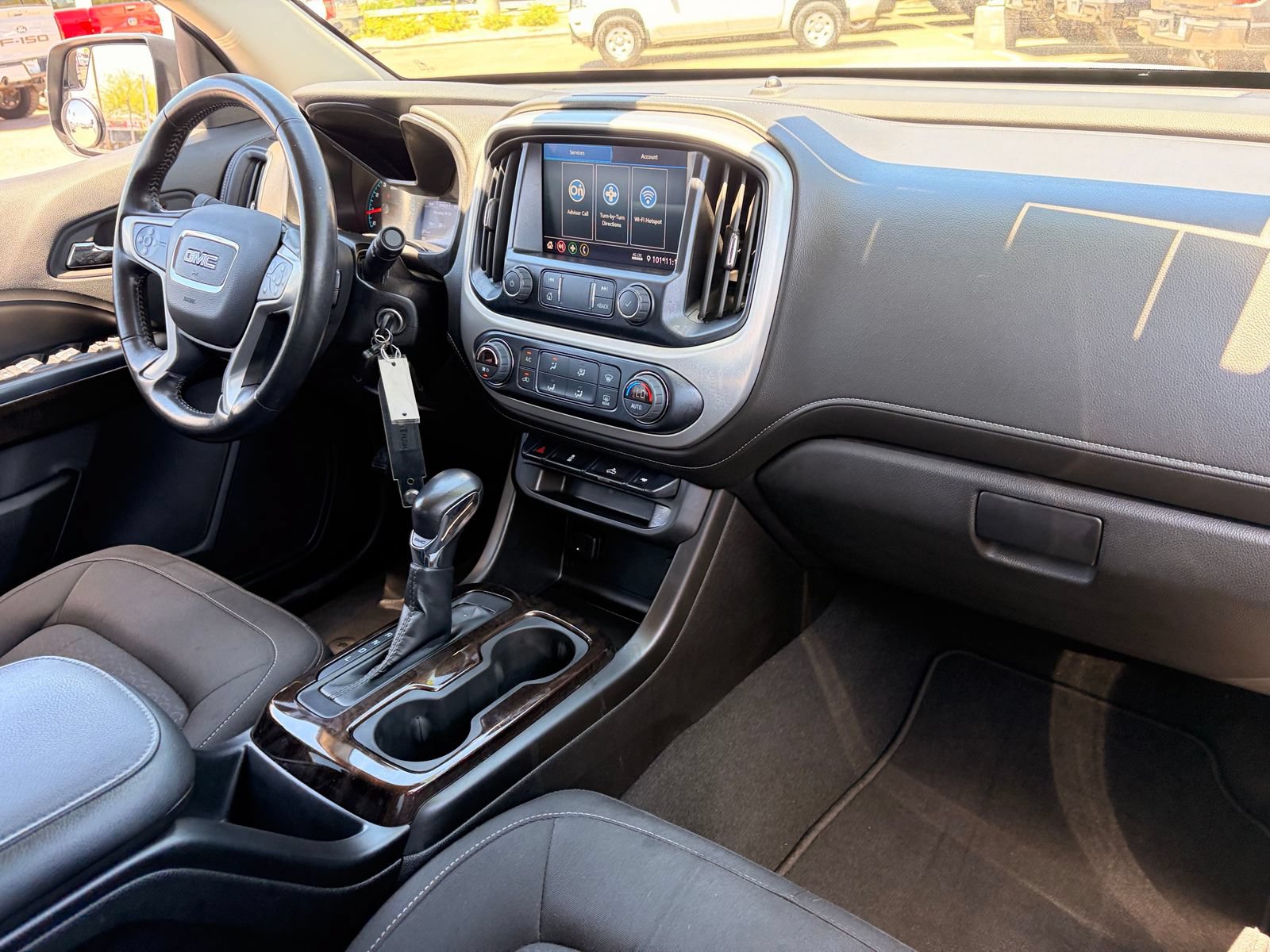 Used 2022 GMC Canyon Elevation AWD/4WD image 12