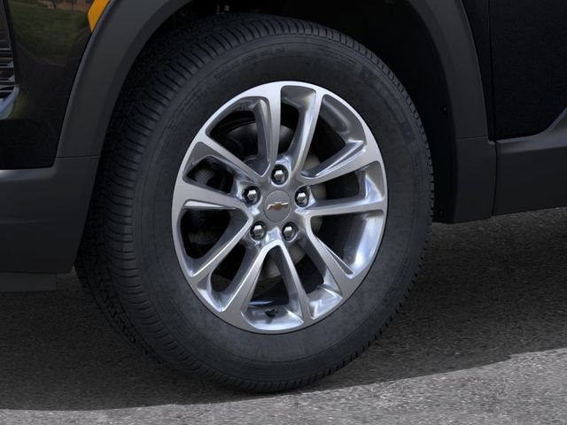 New 2026 Chevrolet TrailBlazer LS w/ LS Convenience Package AWD/4WD image 9