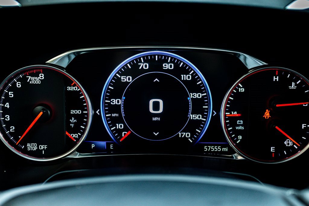 Used 2020 Chevrolet Blazer RS w/ LPO, Floor Liner Package image 12