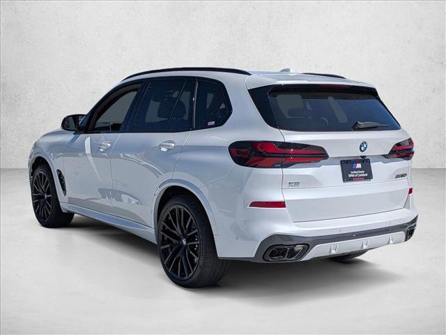 New 2026 BMW X5 M60i image 9