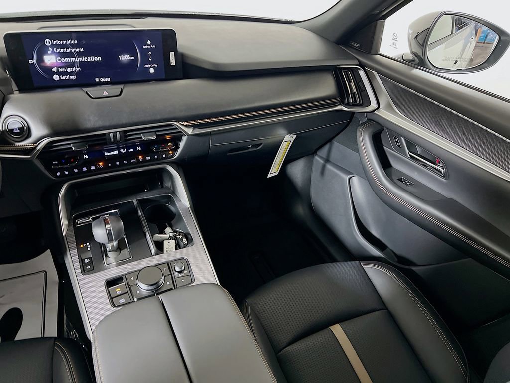 New 2026 MAZDA CX-90 3.3 Turbo S w/ Premium Package image 18