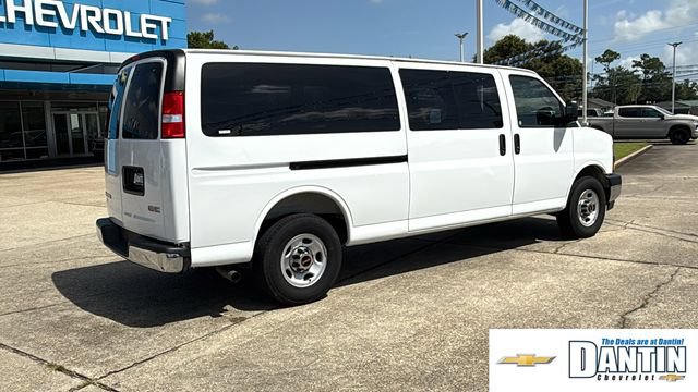 Used 2025 GMC Savana 3500 LT w/ LT Preferred Equipment Group RWD image 20