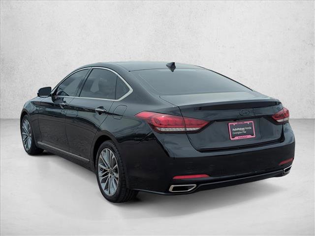 Used 2015 Hyundai Genesis 3.8 image 9