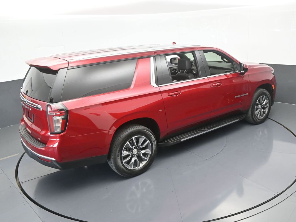 Used 2024 Chevrolet Suburban LT image 56