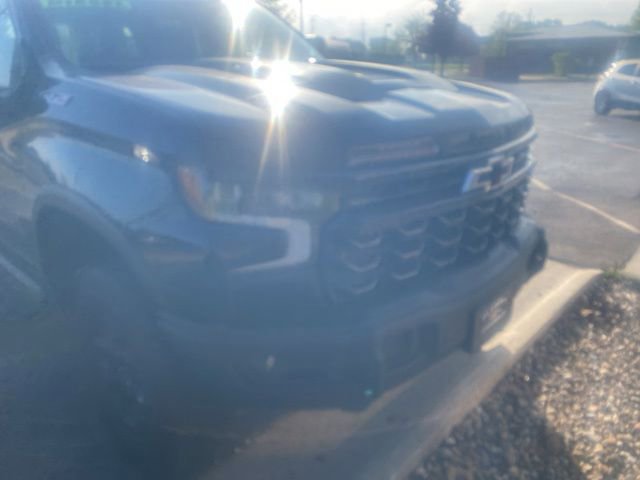 Used 2024 Chevrolet Silverado 1500 ZR2 w/ ZR2 Bison Edition AWD/4WD image 2