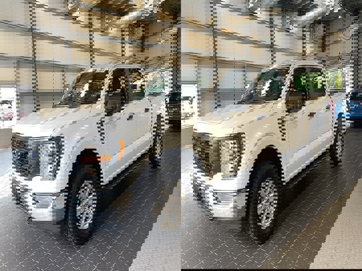 Used 2023 Ford F150 XL w/ XL Chrome Appearance Package image 2