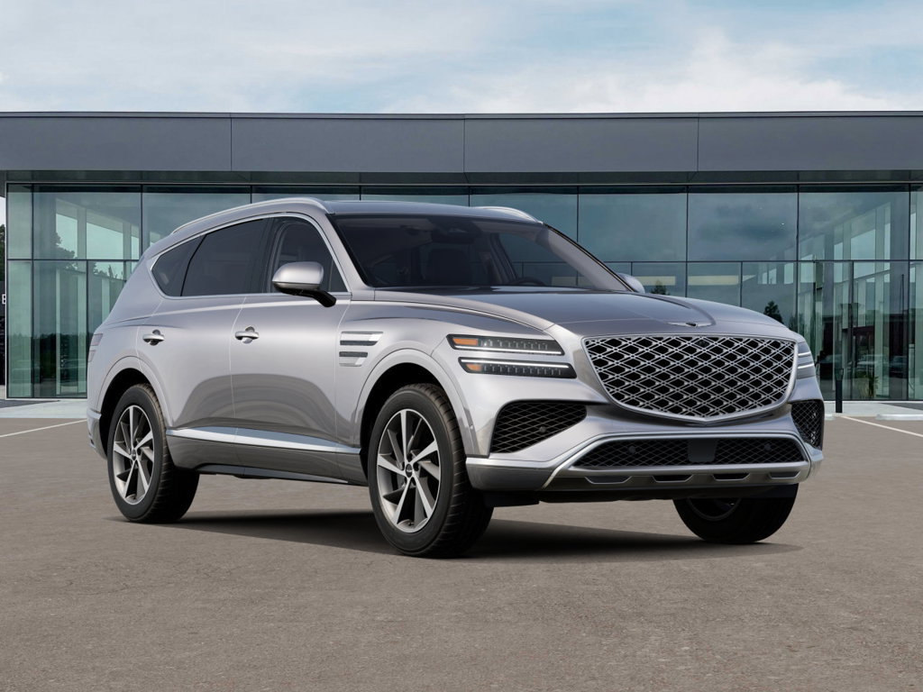 New 2027 Genesis GV80 2.5T Advanced AWD/4WD image 2