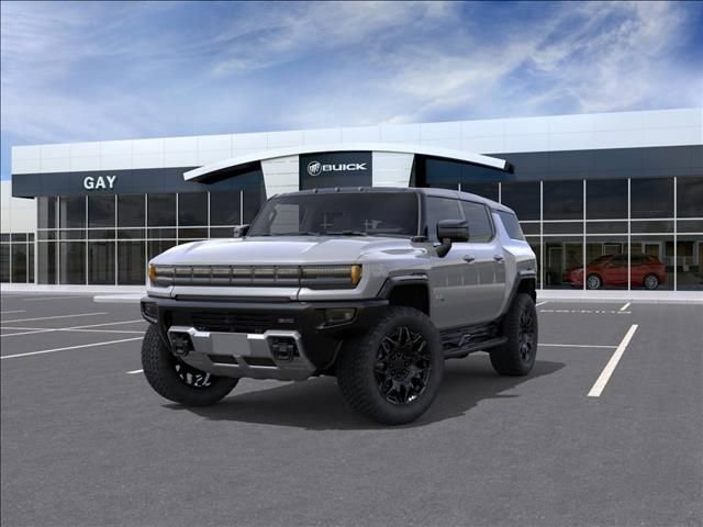 New 2026 GMC Hummer EV SUV AWD/4WD image 8