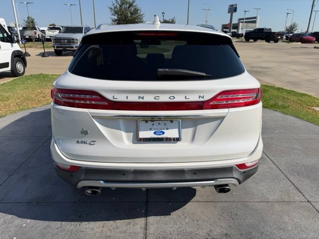 Used 2019 Lincoln MKC Reserve w/ MKC Climate Package FWD image 6