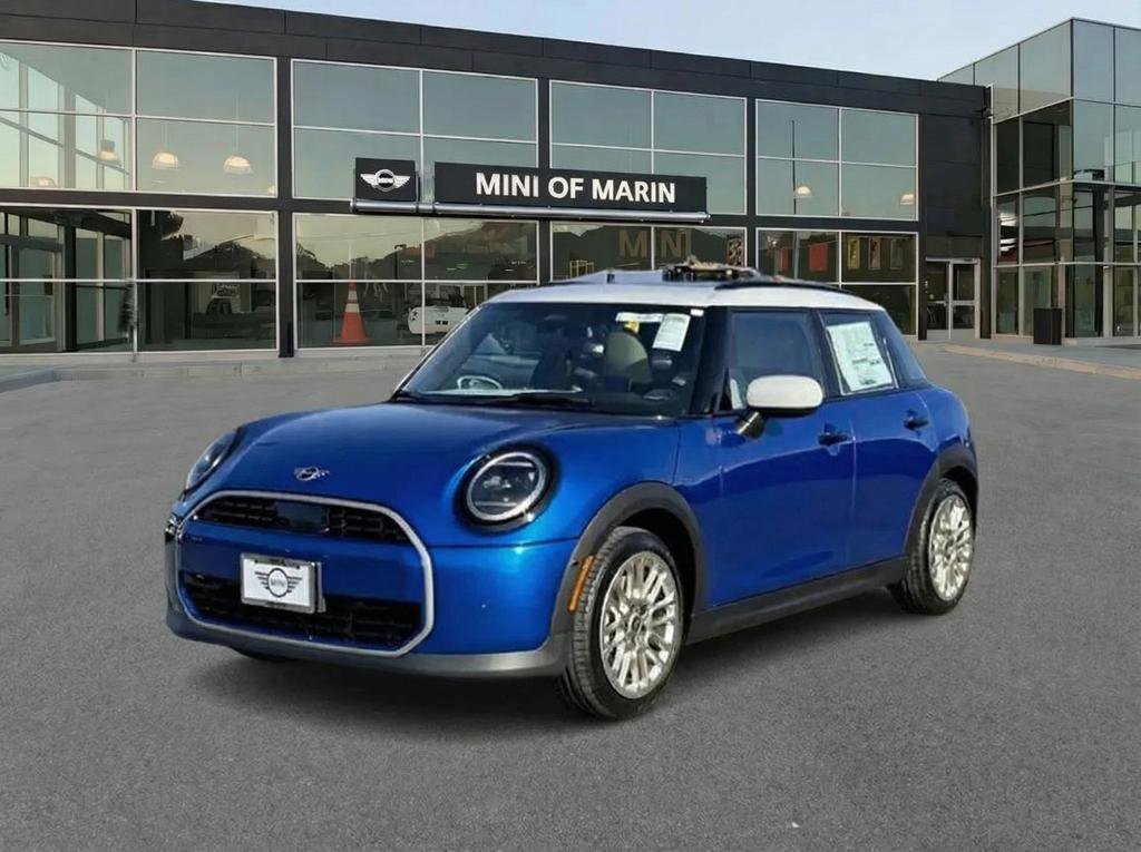 New 2026 MINI Cooper 4-Door Hardtop