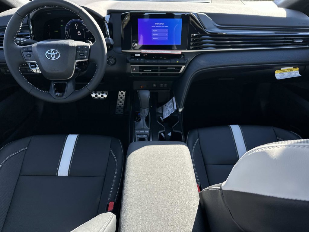 New 2026 Toyota Camry SE FWD image 12