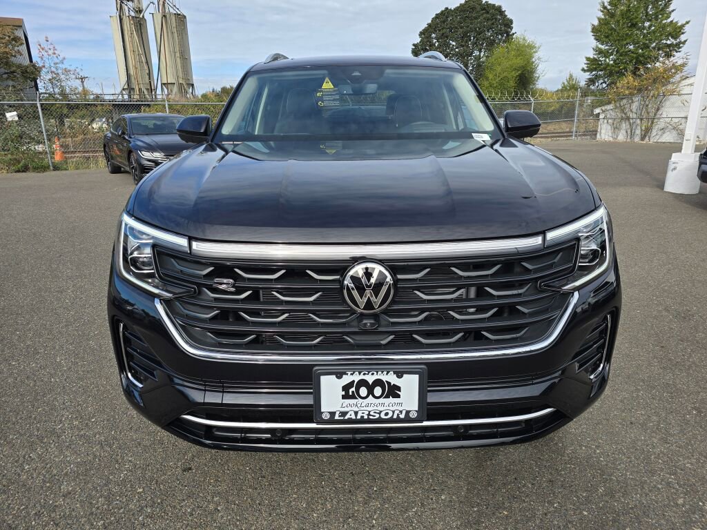 New 2026 Volkswagen Atlas SEL Premium R-Line image 9