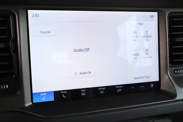 Used 2025 Ford Bronco 4-Door image 30