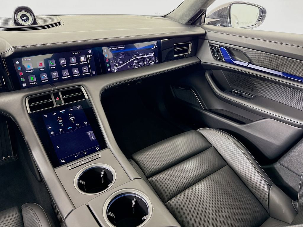 Certified 2020 Porsche Taycan Turbo S image 28