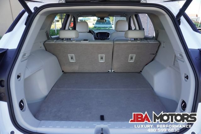 Used 2020 GMC Terrain Denali w/ Denali Premium Package FWD image 28