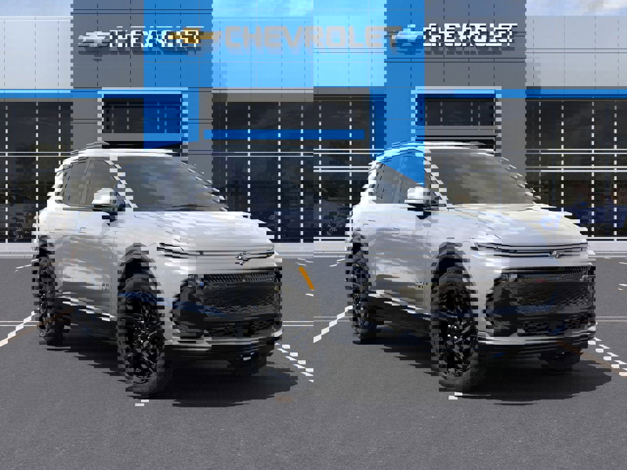 New 2025 Chevrolet Equinox EV RS image 41