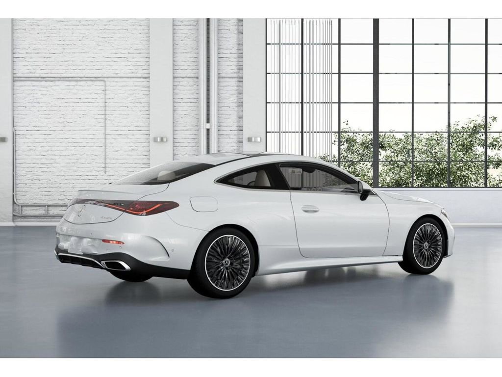 New 2026 Mercedes-Benz CLE 450 4MATIC Coupe image 20